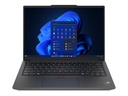 Lenovo ThinkPad E14 Gen 6 21M3 - 180°-Scharnierdesign - AMD Ryzen 7 7735HS / 3.2 GHz - Win 11 Pro - Radeon 680M - 32 GB RAM - 1 TB SSD TCG Opal Encryption 2, NVMe - 35.6 cm (14")