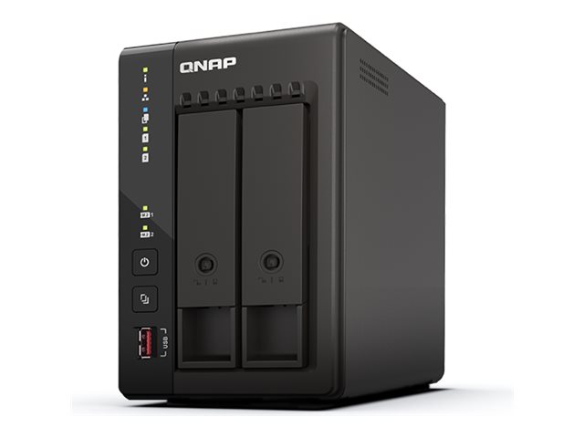 [QVP-21C] QNAP QVP-21C - NVR - 8 Kanäle - netzwerkfähig