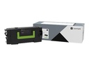 Lexmark Ultra High Yield - Schwarz - original