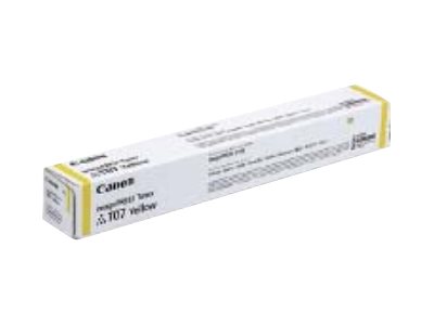 Canon T07 - Gelb - original - Tonerpatrone