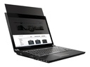 Mobilis Blickschutzfilter für Notebook - 39,1 cm Breitbild (15,4 Zoll Breitbild)