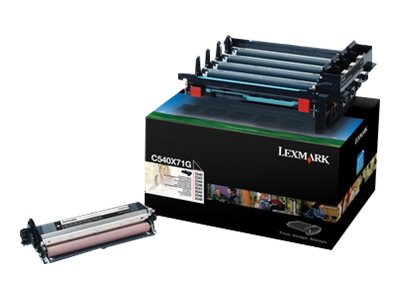 Lexmark Schwarz - original - Druckerbildeinheit LCCP