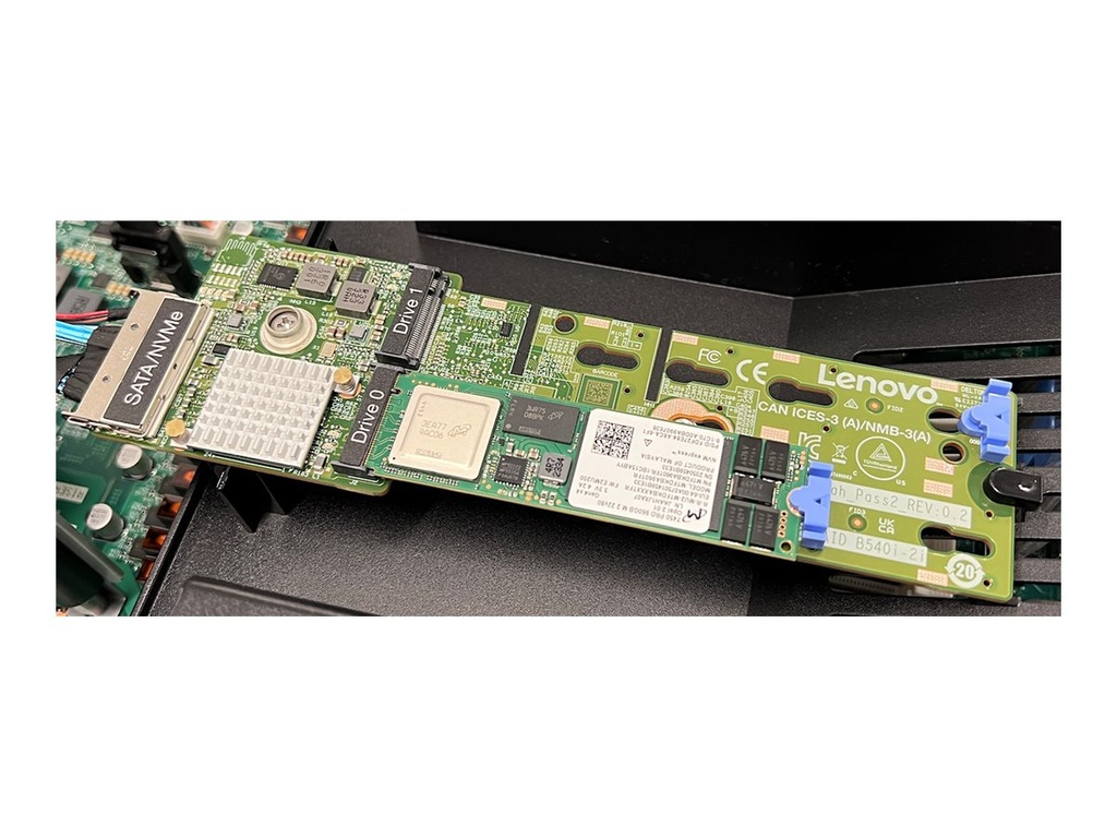 [4Y37A90063] Lenovo ThinkSystem B540i-2i - Speichercontroller (RAID)