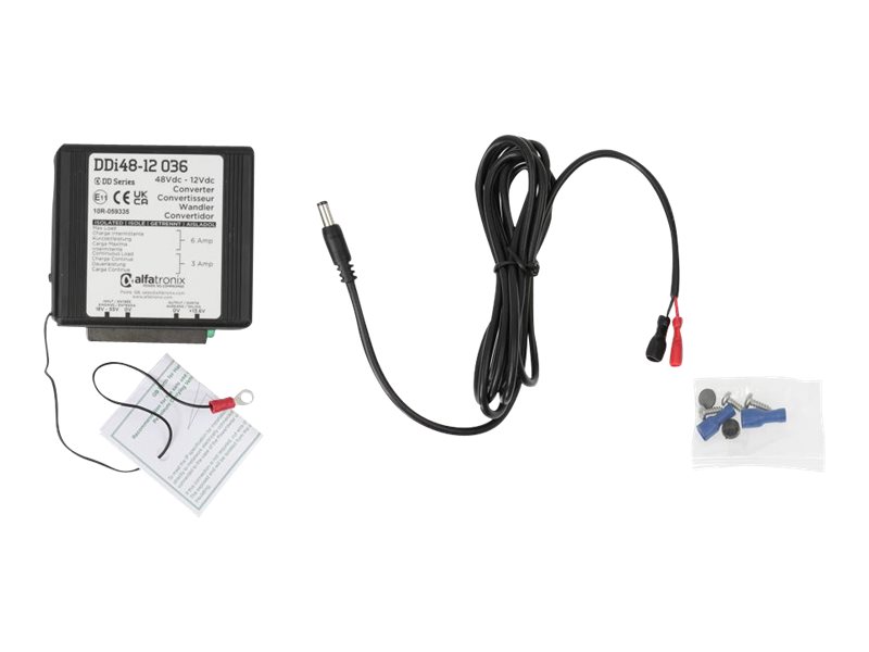 Brodit Stromwandler - für Zebra ET50, ET51