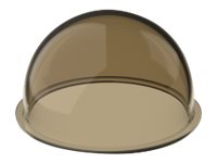 [01548-001] Axis P33 Dome A - Kamerakuppel - halb-geräuchert (Packung mit 4)