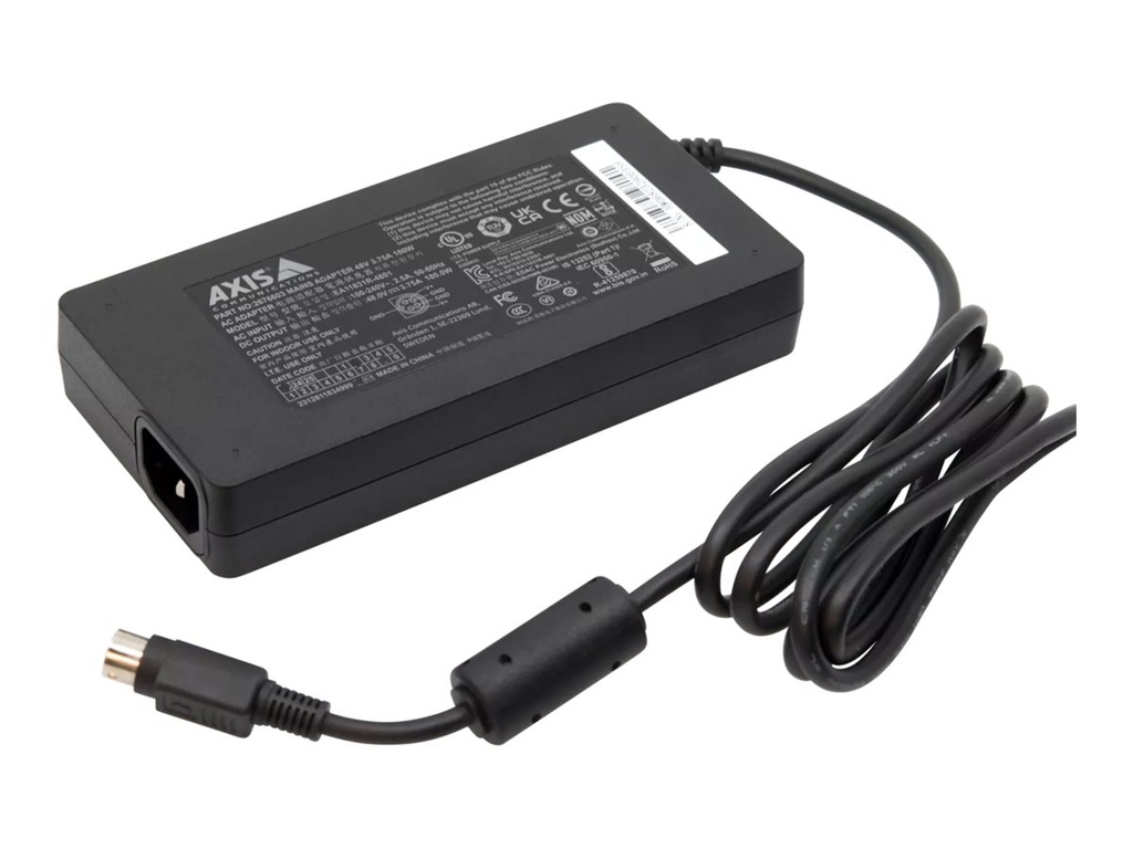 Axis Netzteil - Wechselstrom 100-240 V - 180