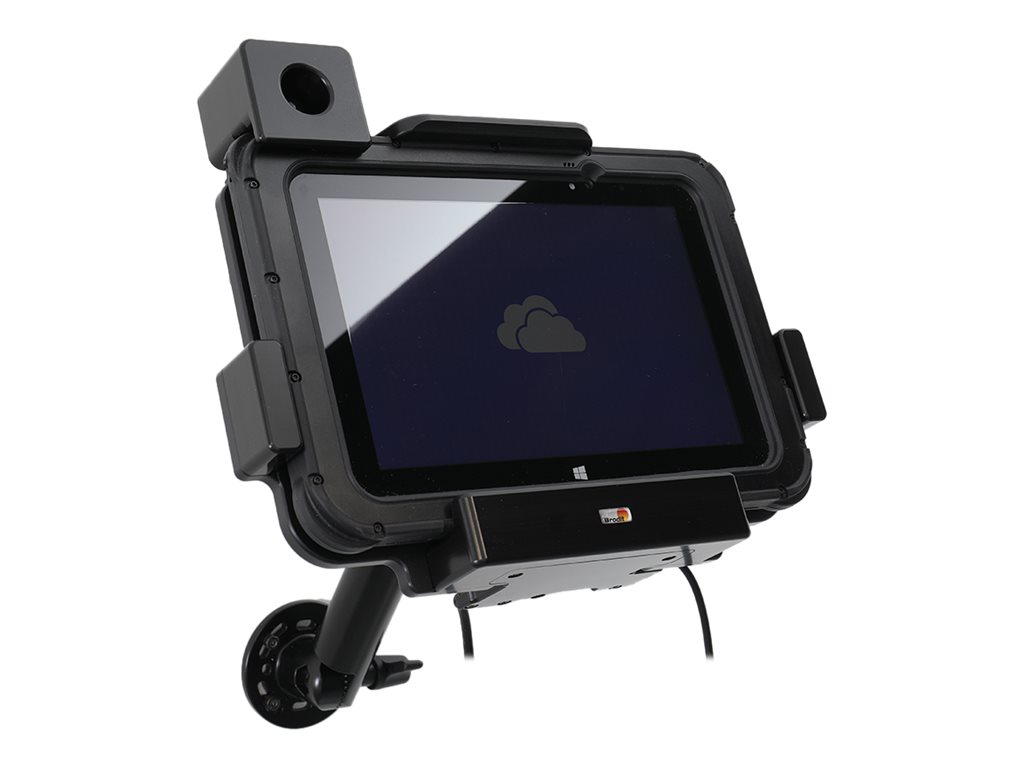 Brodit Module Upgrade - Ladeschale - 2 Ausgabeanschlussstellen (Pogo, USB)