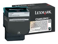 Lexmark Besonders hohe Ergiebigkeit - Schwarz