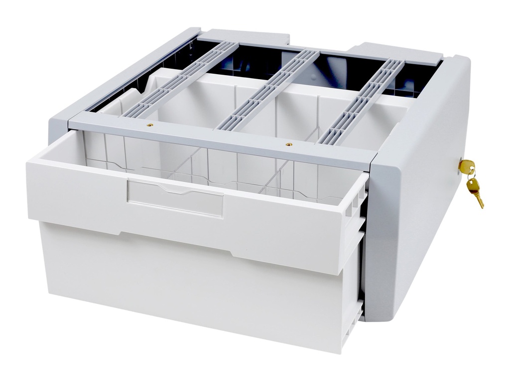 Ergotron Supplemental Storage Drawer, Single Tall - Montagekomponente (Schubfach)