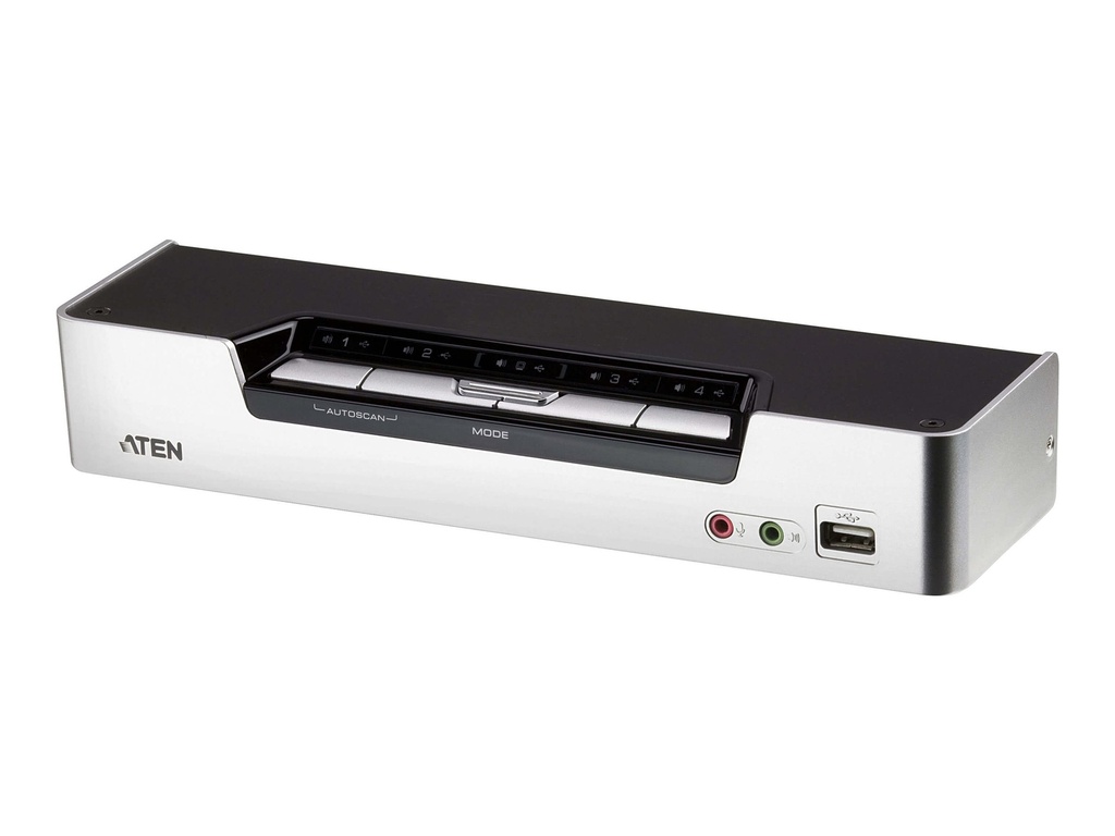 ATEN CubiQ CS1794 USB 2.0 HDMI KVMP Switch