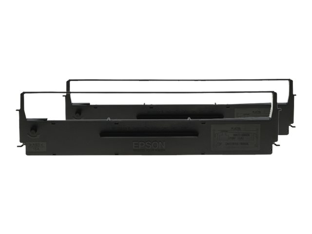 Epson SIDM - Schwarz - Farbband - für LX 300