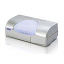 ATEN VS491 - VGA - Silber - 10 m - 1920 x 1440 Pixel - 1,35 W - 180 g