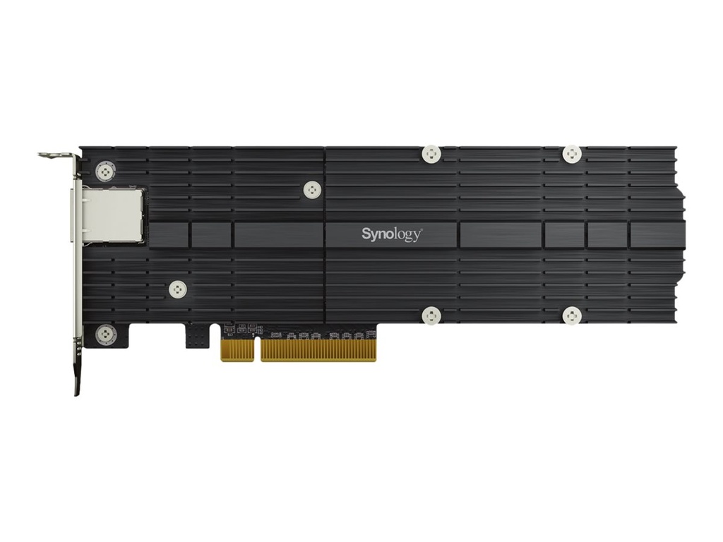 [E10M20-T1] Synology E10M20-T1 - Netzwerkadapter - PCIe 3.0