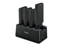Panasonic FZ-VCB551D - Batterieladegerät - Ausgangsanschlüsse: