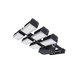Synergy 21 154896 - Schwarz - IP66 - Aluminium - 720 W - LED - 372 Glühbirne(n)