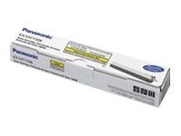 Panasonic KX-FATY508 - Gelb - original - Tonerpatrone