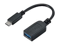Fsas Technologies Fujitsu - USB-Adapter - 24 pin USB-C (M) zu USB Typ A (W)