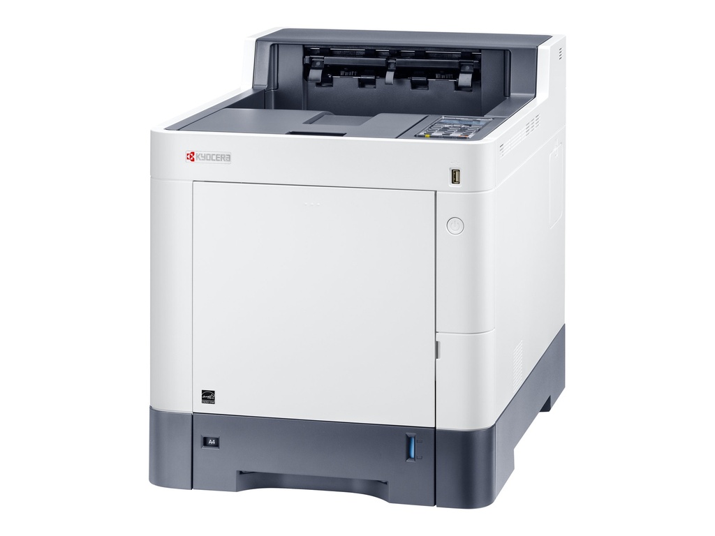 Kyocera ECOSYS P6235cdn - Drucker - Farbe - Duplex - Laser - A4/Legal - 1200 x 1200 dpi - bis zu 35 Seiten/Min. (einfarbig)/
