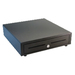 APG Cash Drawer VB420-BL1616-B5 - Manuelle Kassenlade - Stahl - Schwarz - 412 mm - 12 V - 415 mm
