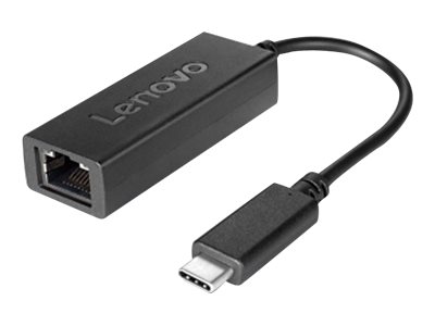 Lenovo Netzwerkadapter - USB-C - Gigabit Ethernet