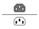 Lenovo Jumper Cord - Stromkabel - power IEC 60320