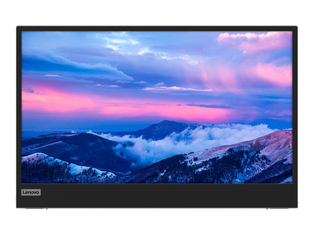 Lenovo L152 - LED-Monitor - 39.6 cm (15.6") (16" sichtbar)