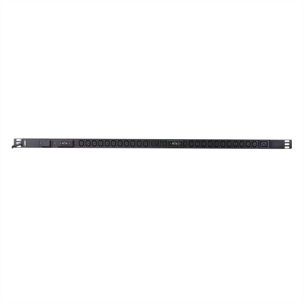 ATEN PE0324SG 0U 24 Port Basis PDU mitÜberspannungsschutz - (Offline-) USV - Rack-Modul