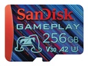 SanDisk GamePlay - Flash-Speicherkarte - 256
