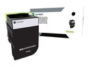 Lexmark Besonders hohe Ergiebigkeit - Schwarz