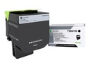 Lexmark X417 - Hohe Ergiebigkeit - Schwarz