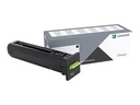 Lexmark Schwarz - original - Tonerpatrone