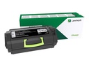 Lexmark Besonders hohe Ergiebigkeit - monochrom