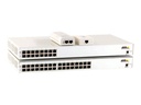 Axis T8120 Midspan 15 W 1-port - Power Injector - Wechselstrom 100-240 V - 15 Watt (Packung mit 10)