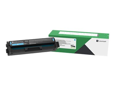 Lexmark Cyan - original - Tonerpatrone LCCP