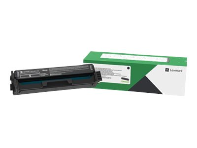 Lexmark Schwarz - original - Tonerpatrone LCCP