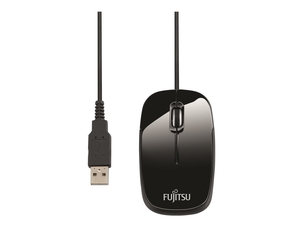 Fsas Technologies Fujitsu M420NB - Maus - rechts- und linkshändig