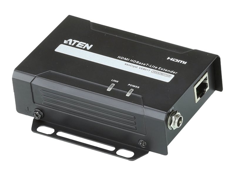 ATEN VanCryst VE801 HDMI HDBaseT-Lite Extender