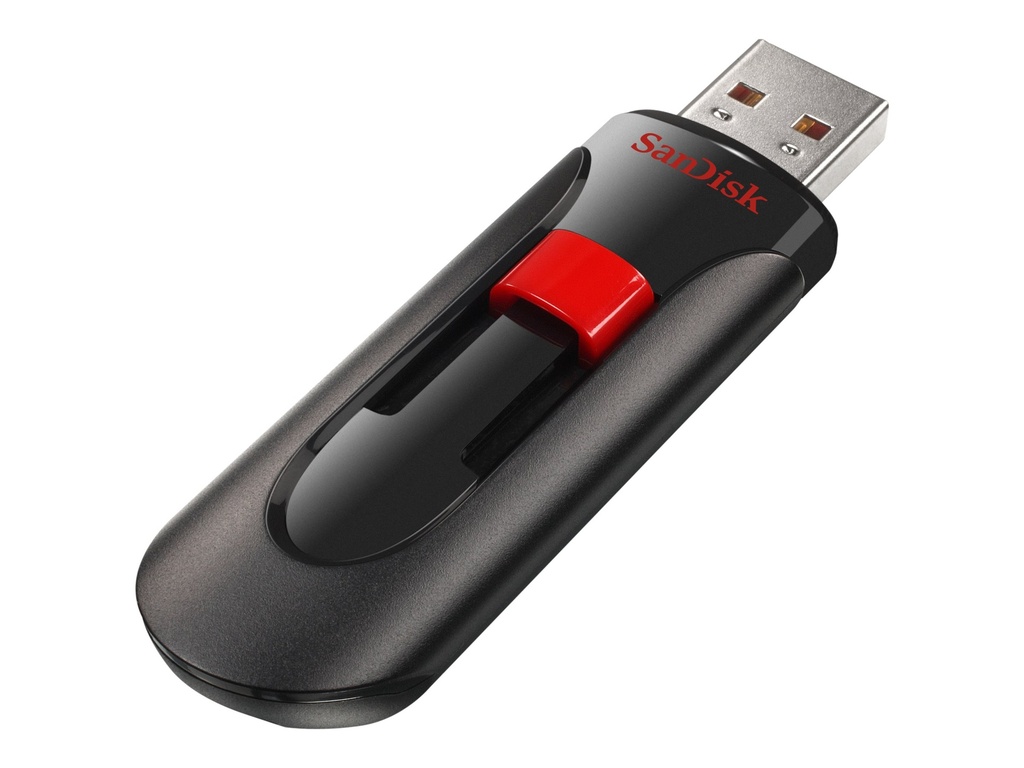 SanDisk Cruzer Glide - USB-Flash-Laufwerk - 256 GB