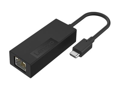 Lenovo Netzwerkadapter - USB-C - 10M/100M/1G/2,5