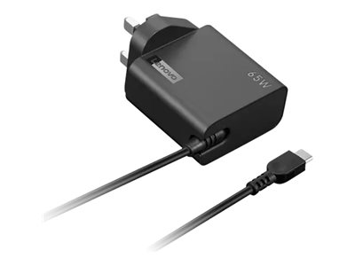 Lenovo USB-C Netzteil - Wechselstrom 100-240