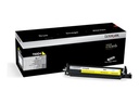 Lexmark 700D4 - Gelb - original - Entwickler-Kit