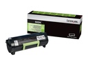 Lexmark 502H - Hohe Ergiebigkeit - Schwarz