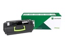 Lexmark 622 - Schwarz - original - Tonerpatrone