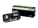 Lexmark 522 - Schwarz - original - Tonerpatrone
