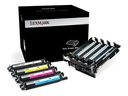 Lexmark Black & Colour Imaging Kit - Schwarz