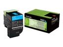 Lexmark 702C - Cyan - original - Tonerpatrone