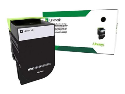 Lexmark 702HK - Hohe Ergiebigkeit - Schwarz