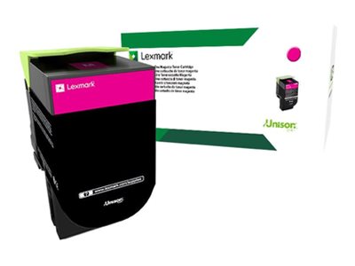 Lexmark 702XM - Besonders hohe Ergiebigkeit