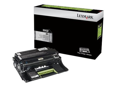 Lexmark 500Z - Schwarz - original - Druckerbildeinheit