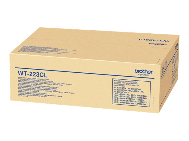 Brother WT223CL - Tonersammler - für Brother
